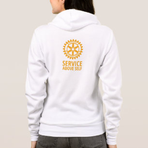 rotary  jacket hoodie