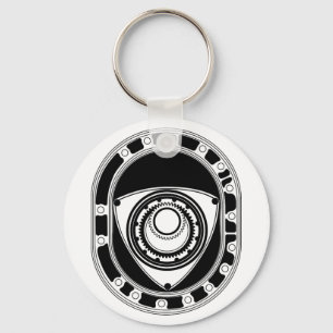 Rotary Key Ring