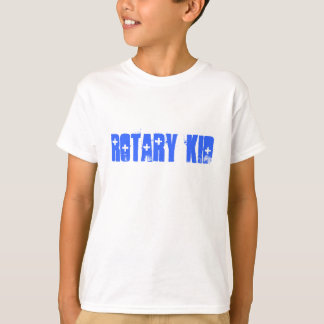 Rotary Kid, kids T Shirt
