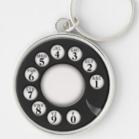 Rotary Phone Dial