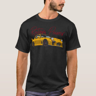Rotary Power T-Shirt