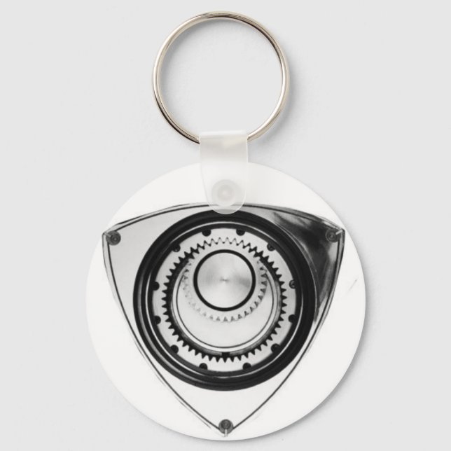 rotary rx rx8 mazon key ring (Front)