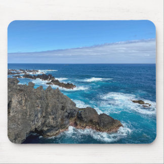 Rotating in the sea mouse mat