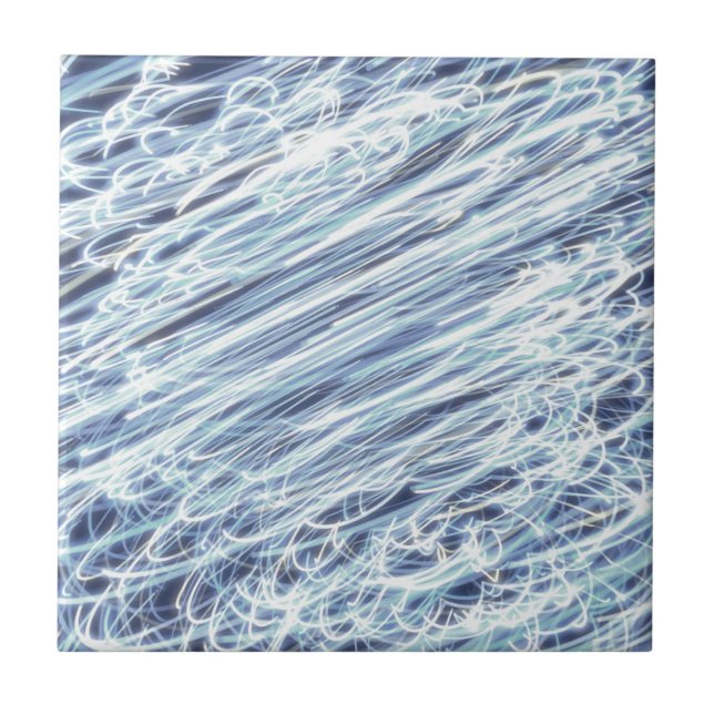 Rotating Lights 5 Tile (Front)