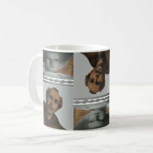 Rotating saints mug