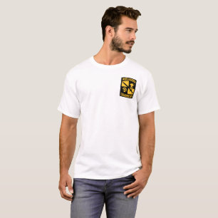 ROTC Reserve Officer Training Corps Military T-Shirt