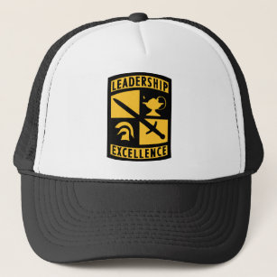 ROTC Reserve Officer Training Corps Military Trucker Hat