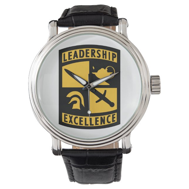 ROTC Reserve Officer Training Corps Military Watch (Front)
