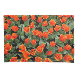 Rote Tulpen Pillowcase