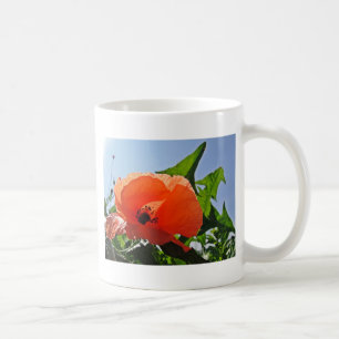 Roter Mohn Coffee Mug