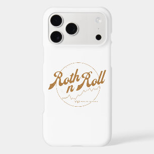 Roth n Roll Phone Case