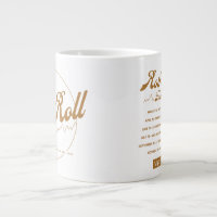 Roth n Roll World Tour Mug – Finance Humor Tee