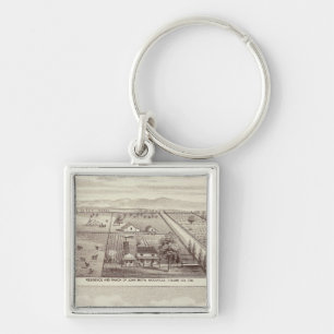 Roth, Scruggs ranches Key Ring