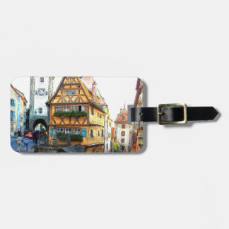 Rothenburg20150903 Luggage Tag