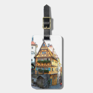 Rothenburg20150903 Luggage Tag