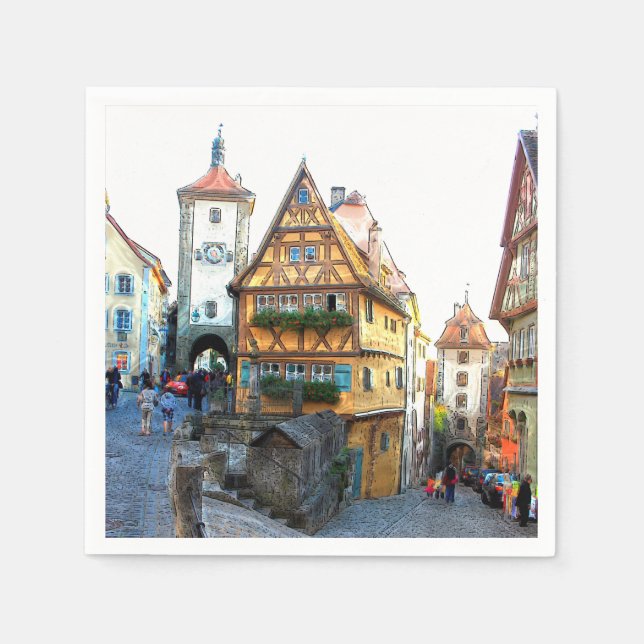 Rothenburg20150903 Napkin (Front)