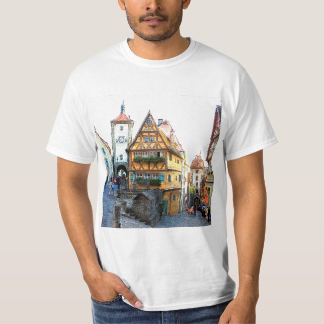 Rothenburg20150903 T-Shirt (Front)