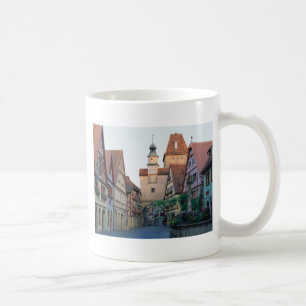 Rothenburg city, Germany Coffee Mug