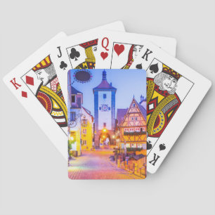 Rothenburg Classic Playing Cards