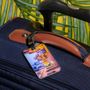 Rothenburg Luggage Tag