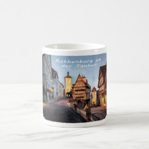 Rothenburg ob der Tauber Coffee Mug