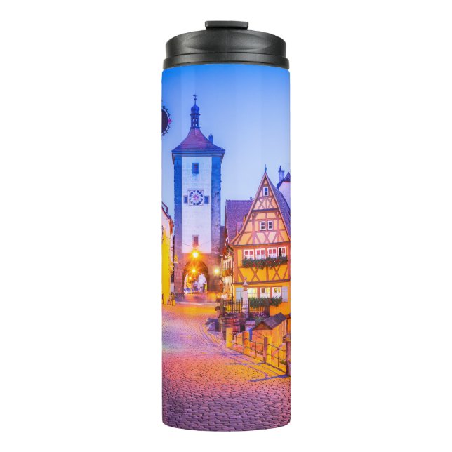 Rothenburg ob der Tauber Thermal Tumbler (Front)