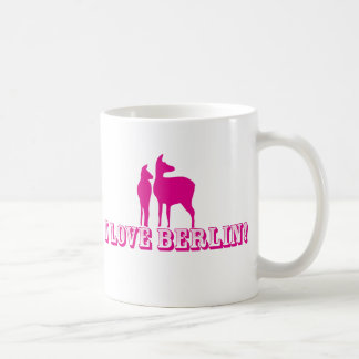 Rothenhagen "I Love Berlin" Coffee Mug