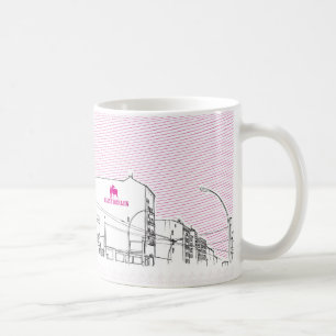 Rothenhagen "I Love Berlin" Part 1 Coffee Mug
