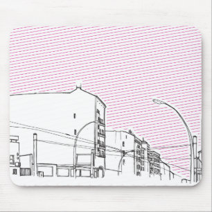 Rothenhagen "I Love Berlin" Part 1 Mouse Mat