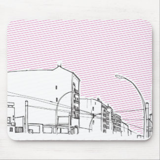 Rothenhagen "I Love Berlin" Part 1 Mouse Mat