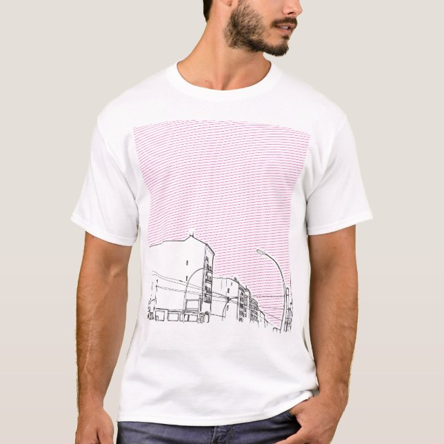 Rothenhagen "I Love Berlin" Part 1 T-Shirt (Front)