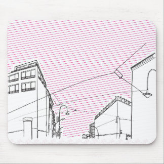 Rothenhagen "I Love Berlin" Part 2 Mouse Mat