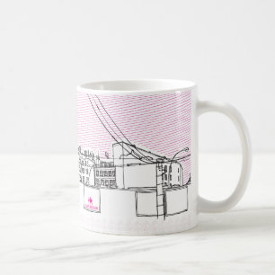 Rothenhagen "I Love Berlin" Part 4 Coffee Mug