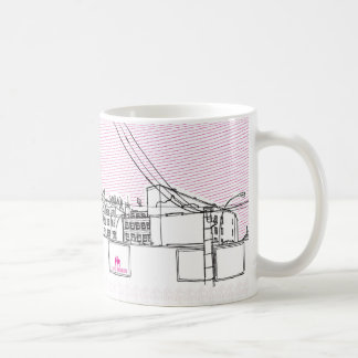 Rothenhagen "I Love Berlin" Part 4 Coffee Mug