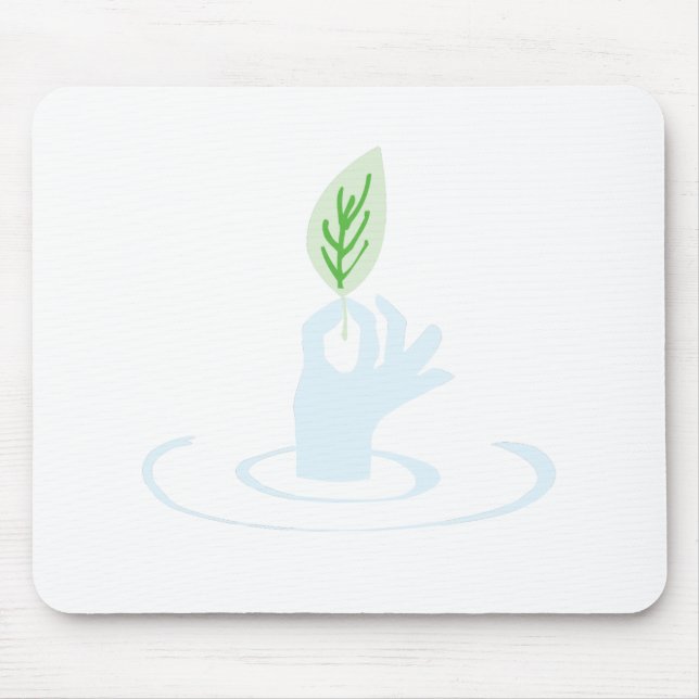 Rothenhagen "There's Hope" Mouse Mat (Front)