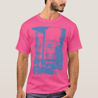 Rotherhithe Wapping by James McNeill Whistler Polk T-Shirt