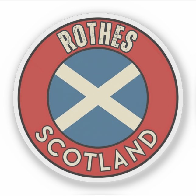 Rothes, Scotland (Front)