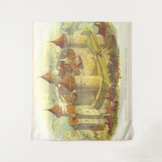 Rothesay castle tapestry