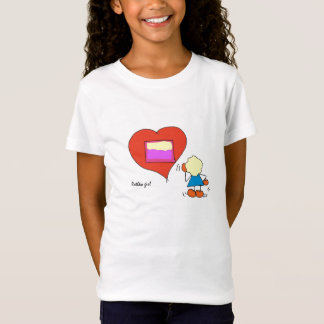 Rothko girl T-Shirt
