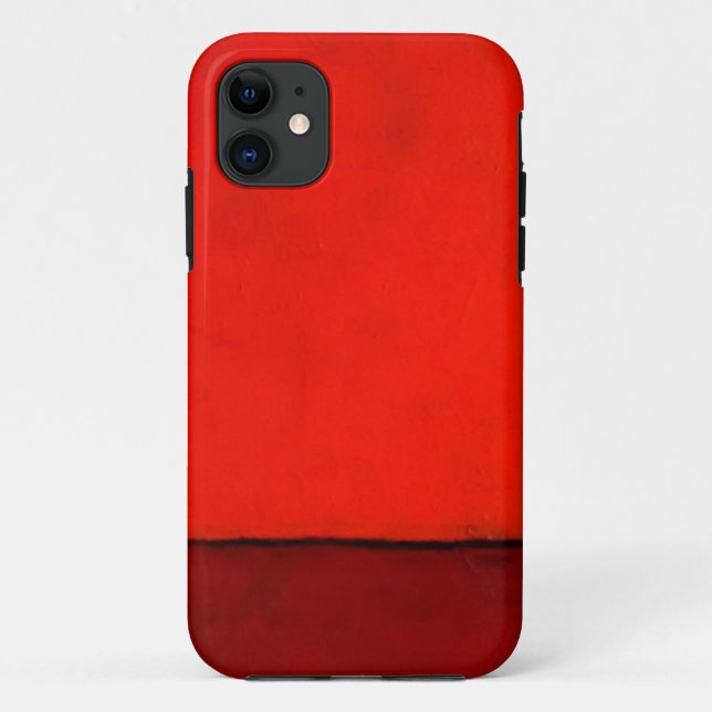 Rothkowitz #1 Case-Mate iPhone case (Back)