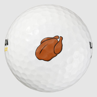 Rotisserie Chicken Full Cooked Chicken Yum Turkey Golf Balls