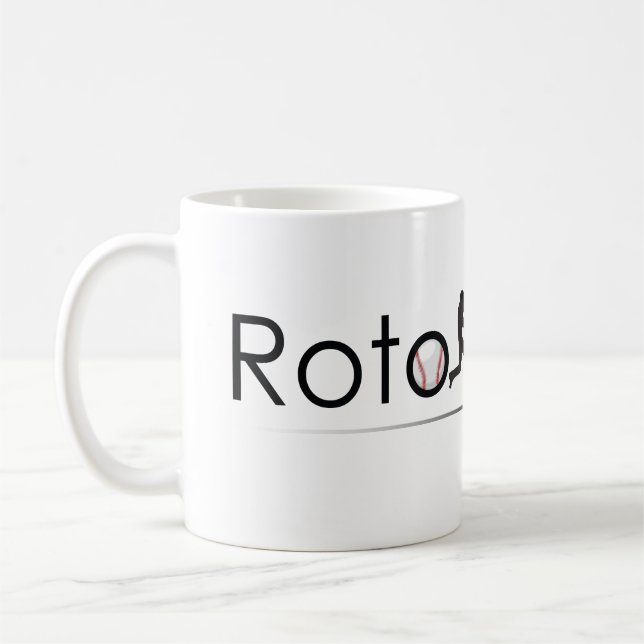 RotoBaller Mug (Left)