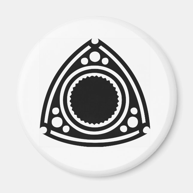 Rotor Magnet (Front)