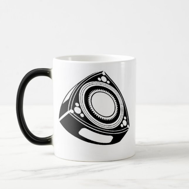Rotor Mug (Left)