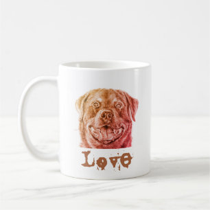 Rott Love Coffee Mug