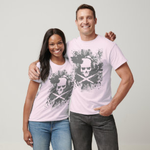 Rotten Apple Ink T-Shirt