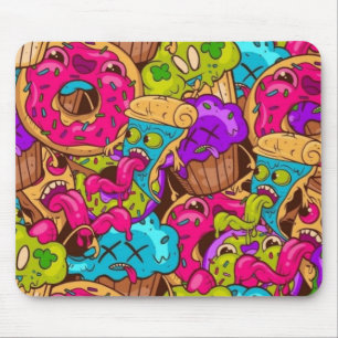 Rotten Desserts Mouse Mat