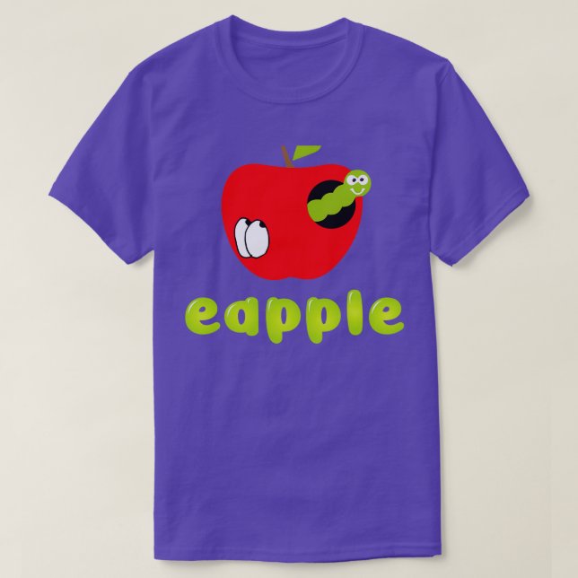 rotten eapple T-Shirt (Design Front)