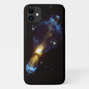 Rotten Egg Nebula from Hubble Space Telescope iPhone 11 Case