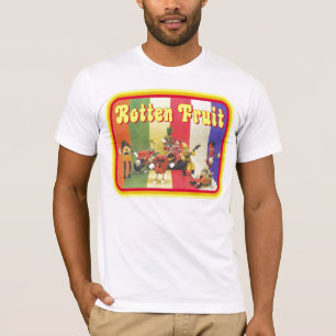 Rotten Fruit Original Print Tee